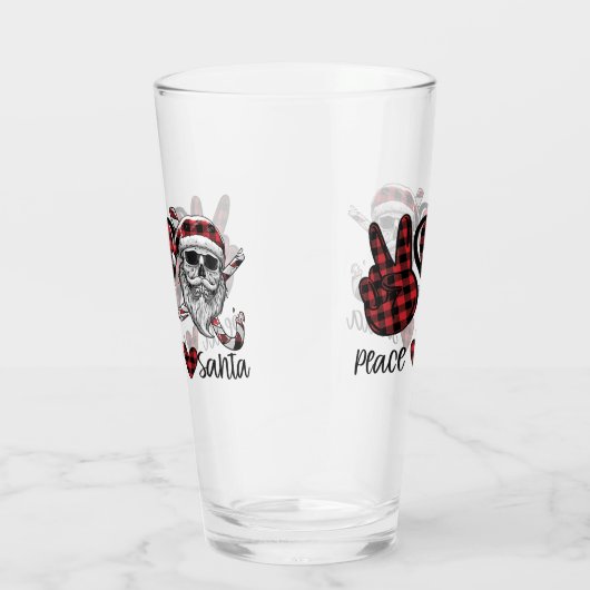 Gotische Weihnachten | Liebe des Friedens und Sant Glas (Rechts)