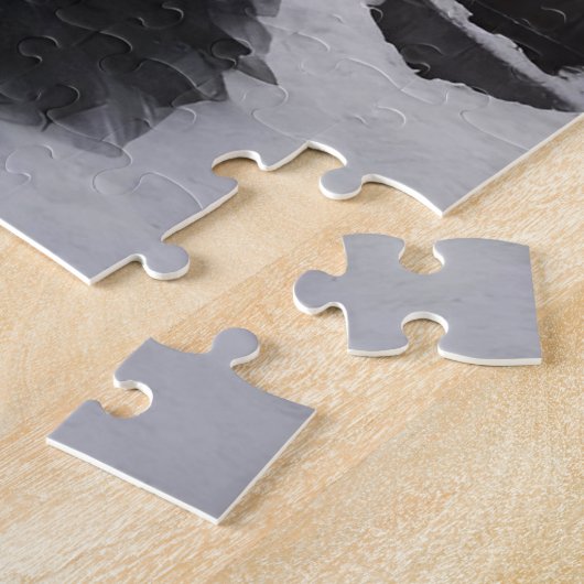 Gotische Weihnachten Puzzle (Seite)