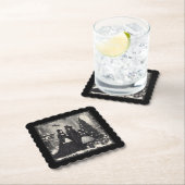 Gotische Weihnachten Untersetzer (Vor Ort)