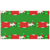 gotische Weihnachtsfeier Tischdecke (Vorderseite (Horizontal))