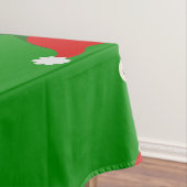 gotische Weihnachtsfeier Tischdecke (Beispiel)