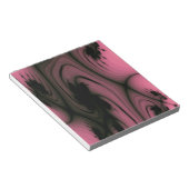 Gotische Wirbel Notepad Notizblock (angewinkelt)
