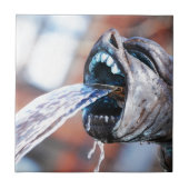 Gotischer Entwurf Fliese (Vorderseite)