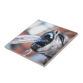 Gotischer Entwurf Fliese (Seite)