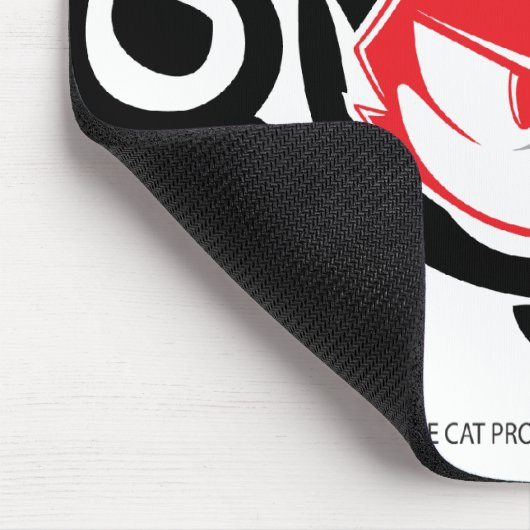 Gotischer Felix HauptMousepad Mousepad (Ecke)