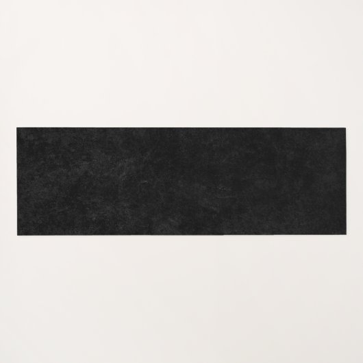 Gotischer Friedhof Rose Garten mit Rot und Schwarz Yogamatte (Rückseite (Horizontal))