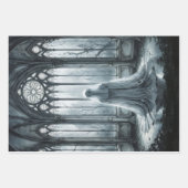 Gotischer Geist in Gegenwart des Souls Geschenkpapier Set (Vorderseite 3)