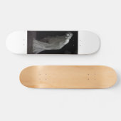 Gotischer Geist Skateboard (Horizontal)