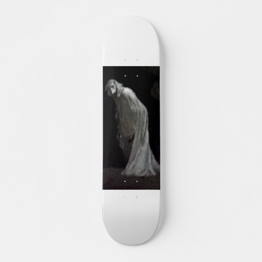 Gotischer Geist Skateboard (Vorne)