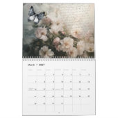 Gotischer Glanz Kalender (Mär 2027)