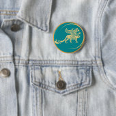 gotischer Greif Button (Beispiel)