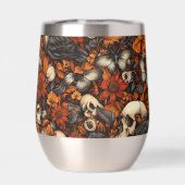 Gotischer Herbst (Rückseite)