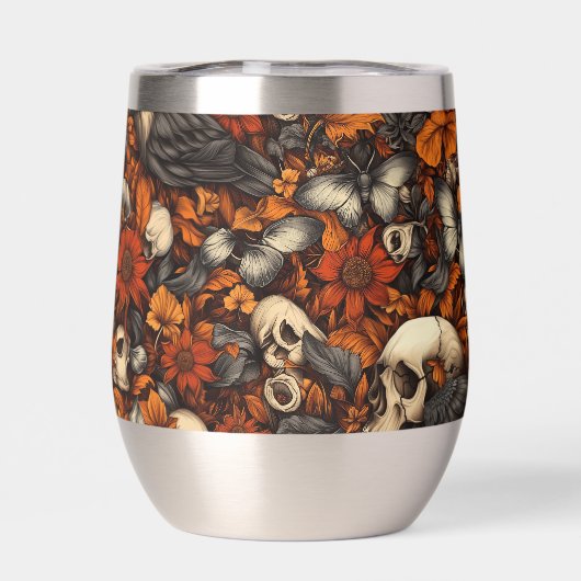 Gotischer Herbst (Rückseite)