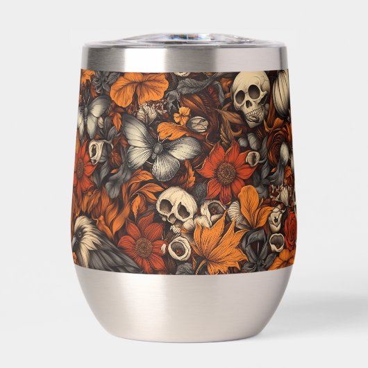 Gotischer Herbst (Vorderseite)