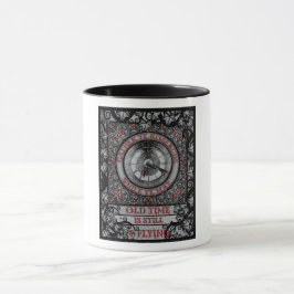 Gotischer keltischer Impermanence Tasse