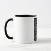Gotischer keltischer Impermanence Tasse (Links)