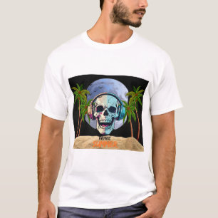 Gotischer Sommer T-Shirt