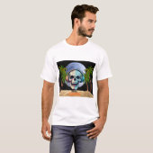 Gotischer Sommer T-Shirt (Vorne ganz)