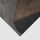 Gotischer Stil Stillleben mit Skull Seidenpapier (Ausschnitt)