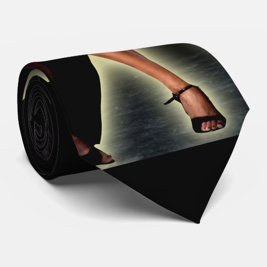 Gotischer Tango Krawatte (Gerollt)