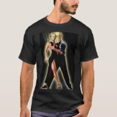 Gotischer Tango T-Shirt (Vorderseite)