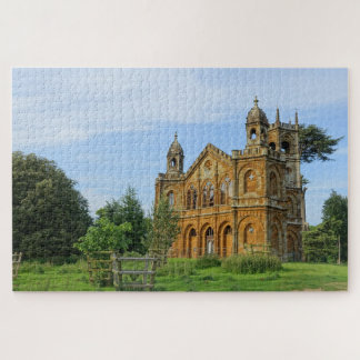 Gotischer Tempel in Buckinghamshire Puzzle