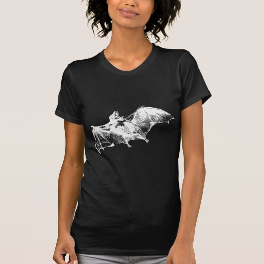 GOTISCHER VAMPIRS-SCHLÄGER T-Shirt (Vorderseite)