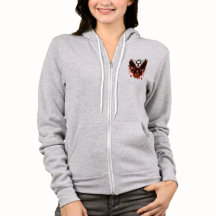 Gotischer Velvet-Bow-Schlüssel mit Flügeln & Mond