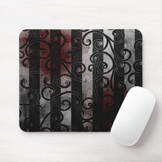 gotisches Augapfel mousepad (Mit Mouse)