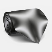 Gotisches Fraktal Krawatte (Gerollt)