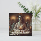 Gotisches Halloween-Bankett in Candlelight (Stehend Vorderseite)