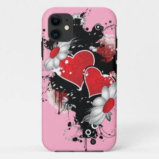 Gotisches Herz Case-Mate iPhone Hülle