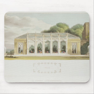 Gotisches Konservatorium, 1832 Mousepad