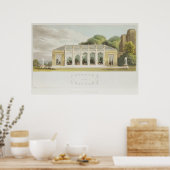 Gotisches Konservatorium, 1832 Poster (Küche)