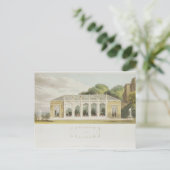 Gotisches Konservatorium, 1832 Postkarte (Stehend Vorderseite)