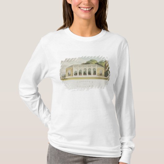 Gotisches Konservatorium, 1832 T-Shirt (Vorderseite)