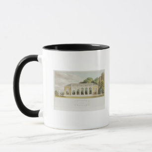 Gotisches Konservatorium, 1832 Tasse