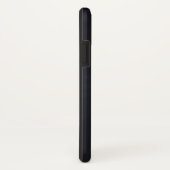 Gotisches Kreuz Case-Mate iPhone Hülle (Hinten/Rechts)