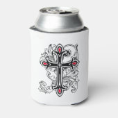 Gotisches Kreuz Dosenkühler (Kanne Rückseite)