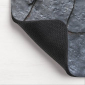 gotisches Metall des Eisens Mousepad (Ecke)
