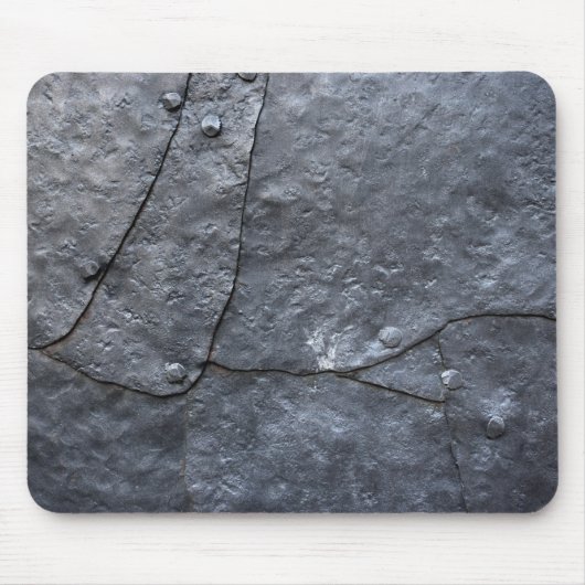 gotisches Metall des Eisens Mousepad (Vorne)
