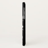 Gotisches Monster antike architektonische Dekorati Case-Mate iPhone Hülle (Hinten/Links)