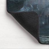 Gotisches Mousepad (Ecke)