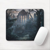 Gotisches Mousepad (Mit Mouse)