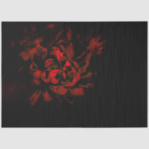 Gotisches Mum-Tissue-Papier