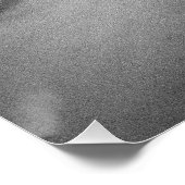 Gotisches Punk Poster (Ecke)