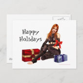 Gotisches Weihnachten (Vorne/Hinten)