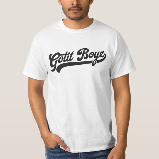 Gotit Boyz T - Shirt (Vorderseite)