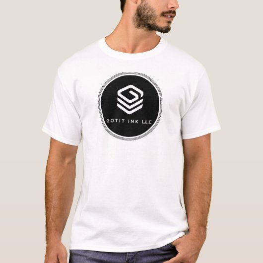 Gotit Ink Logo T-Shirt (Vorderseite)