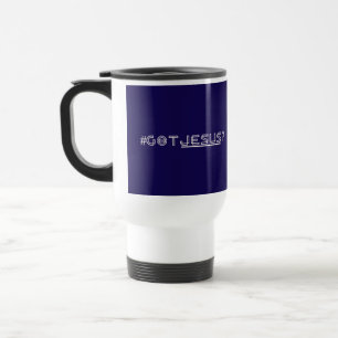#GOTJESUS REISEBECHER